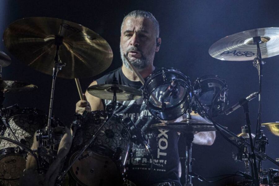 John Dolmayan