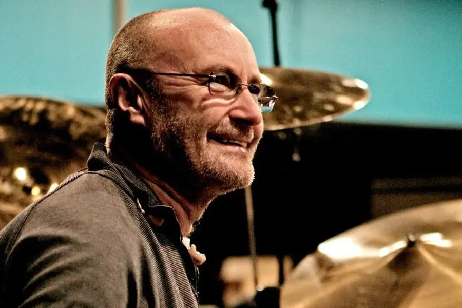 phil collins