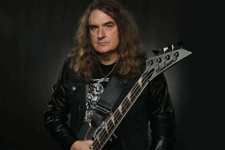 David Ellefson