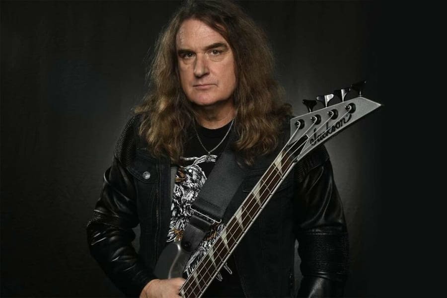 David Ellefson