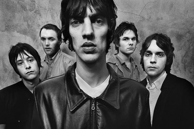 The verve