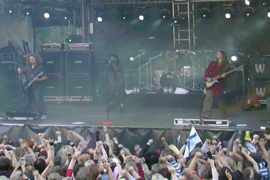 The Rasmus