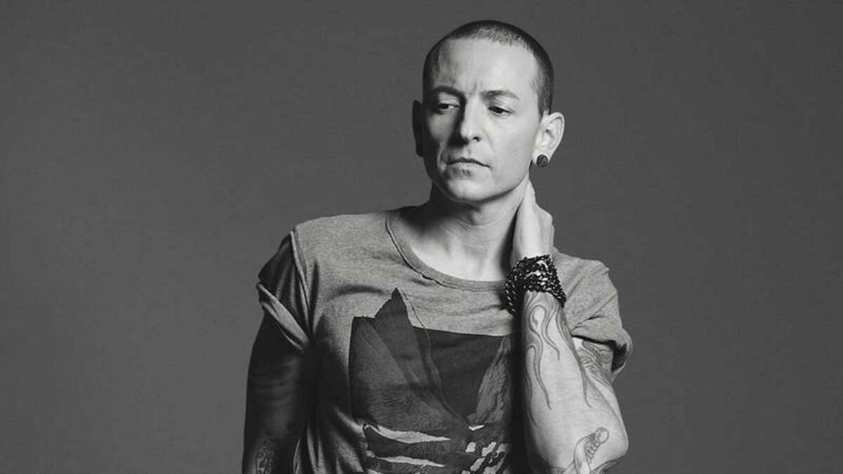 Chester Bennington