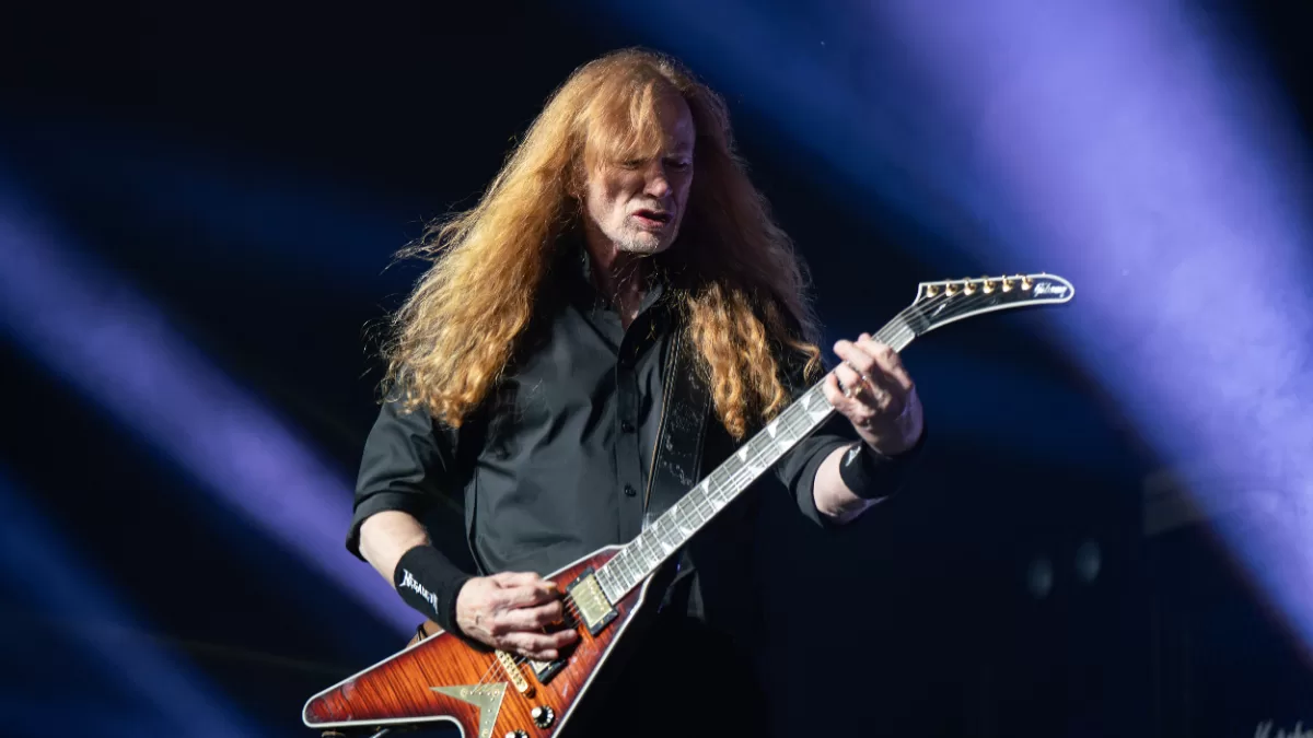dave mustaine