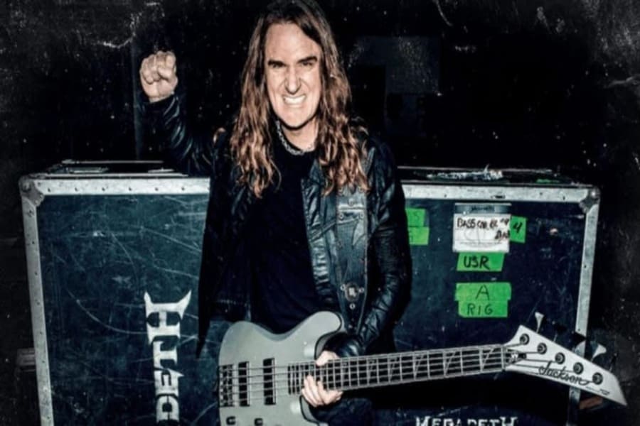 David Ellefson