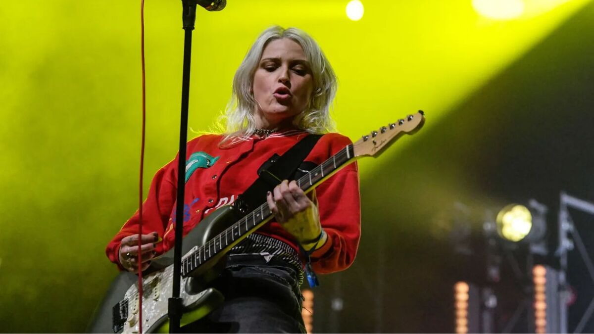EMILY ARMSTRON