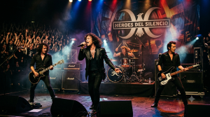 Heroes del Silencio