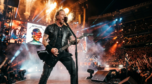James Hetfield