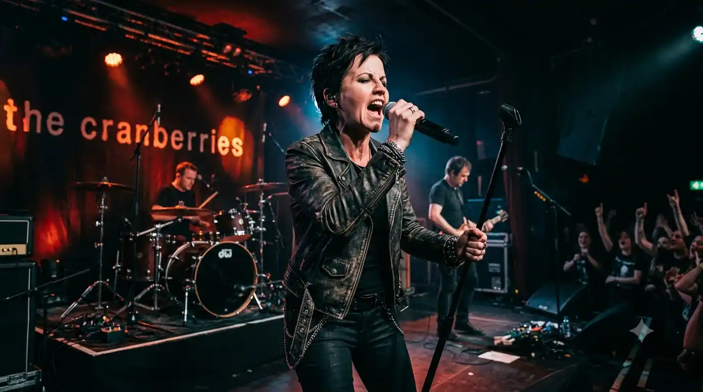Dolores O'Riordan