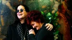ozzy y su esposa