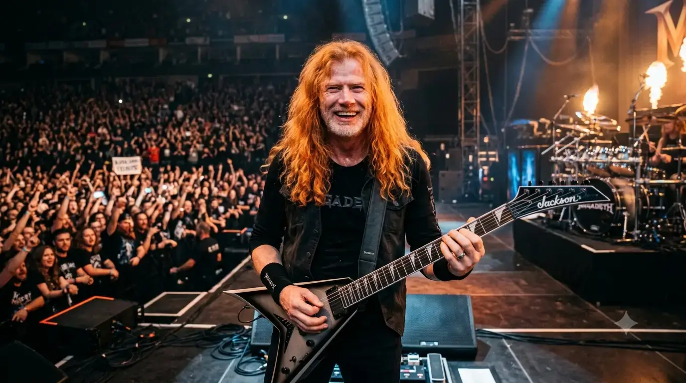 Dave Mustaine