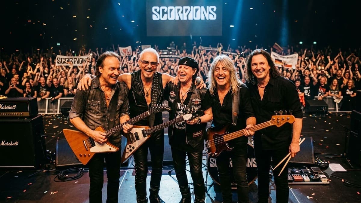 Scorpions