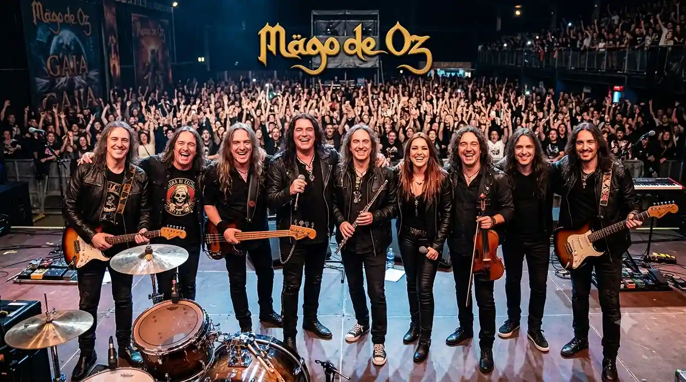 mago de oz