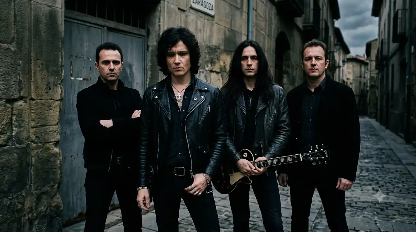 Heroes del Silencio