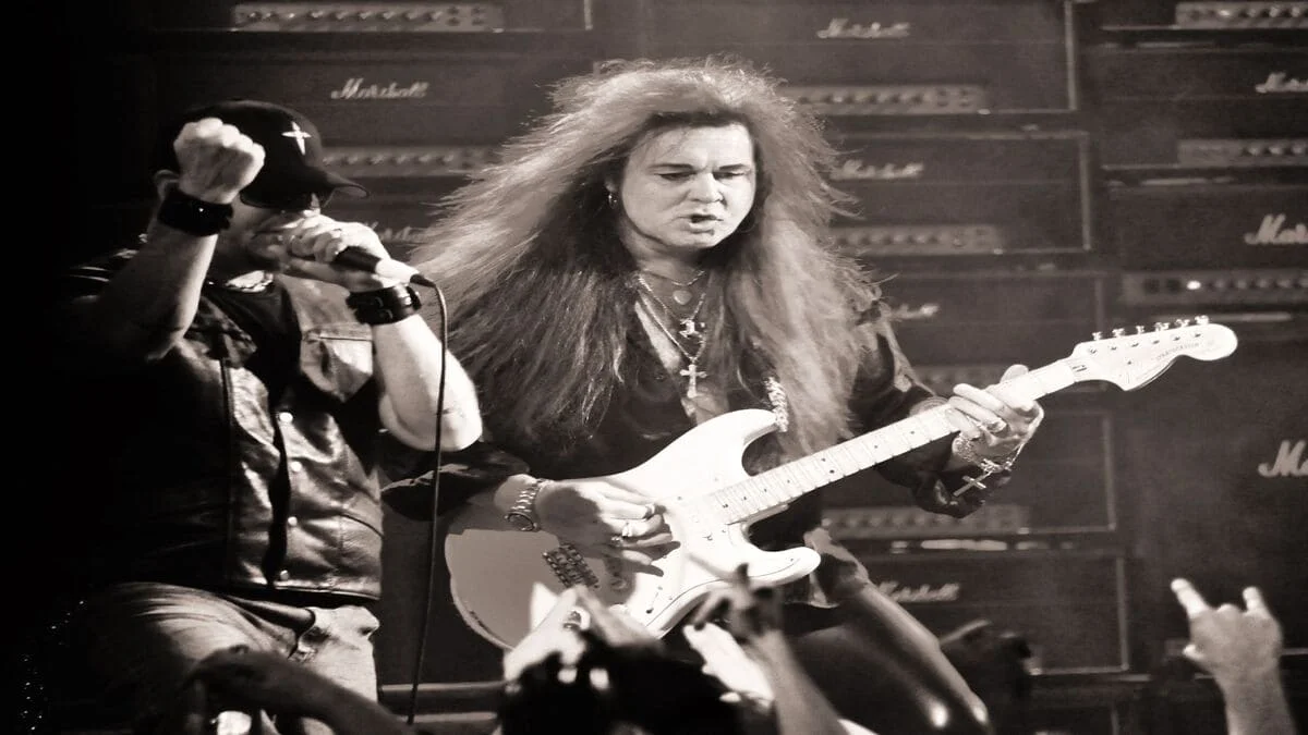 Yngwie Malmsteen anuncia su nuevo álbum Hell Or High Water y estrena el sencillo Now Or Never