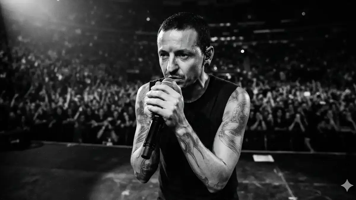 Chester Bennington