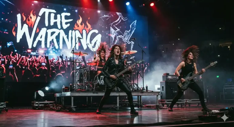 The Warning