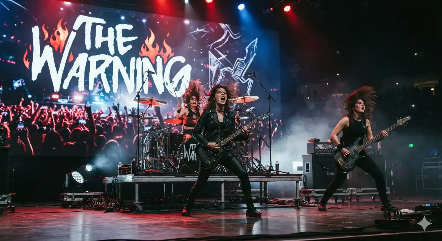 The Warning