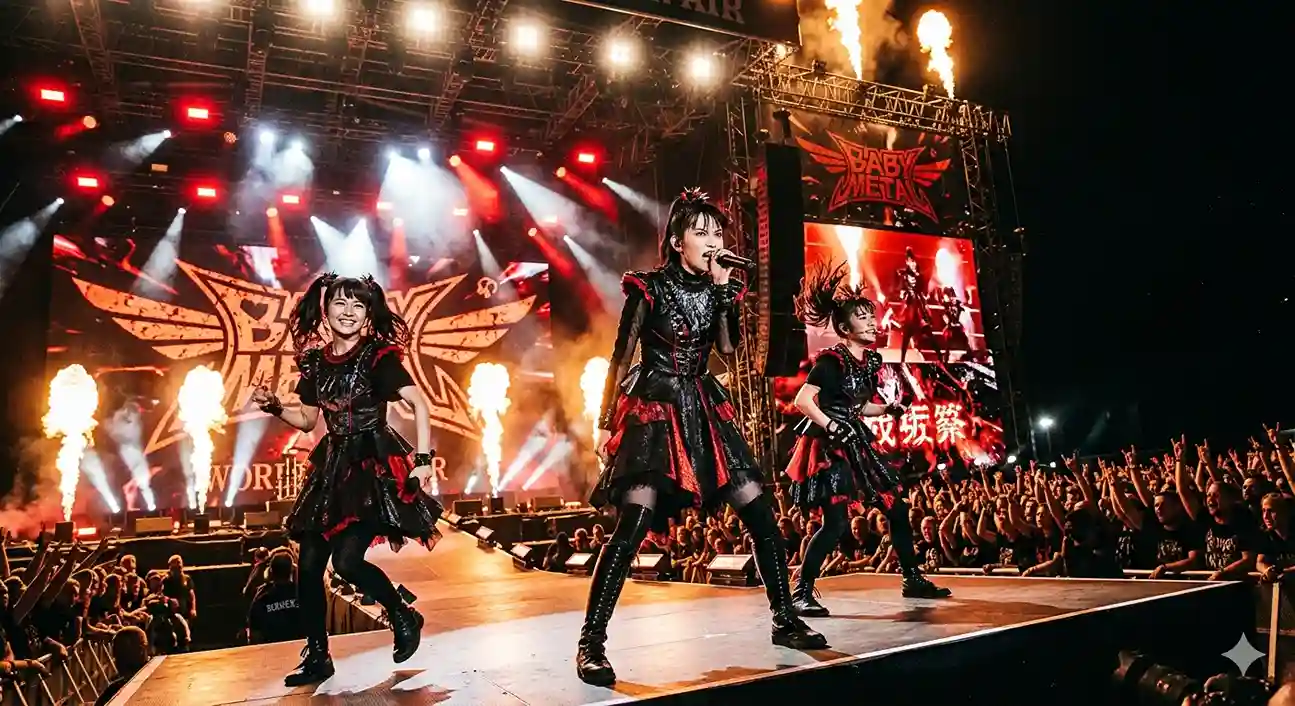 babymetal