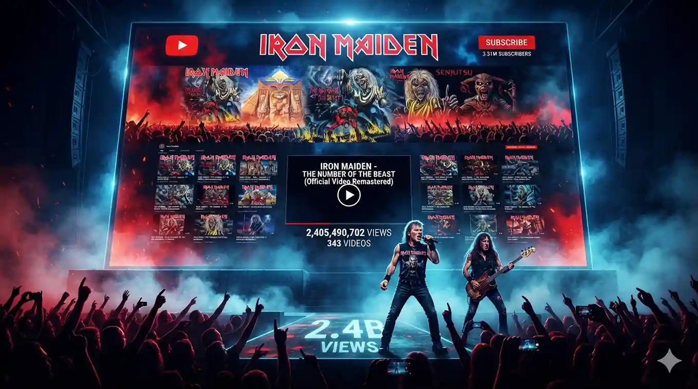 Iron Maiden