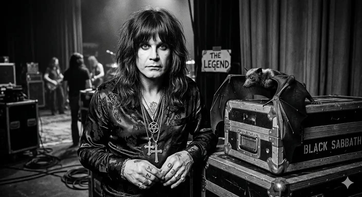 Ozzy Osbourne