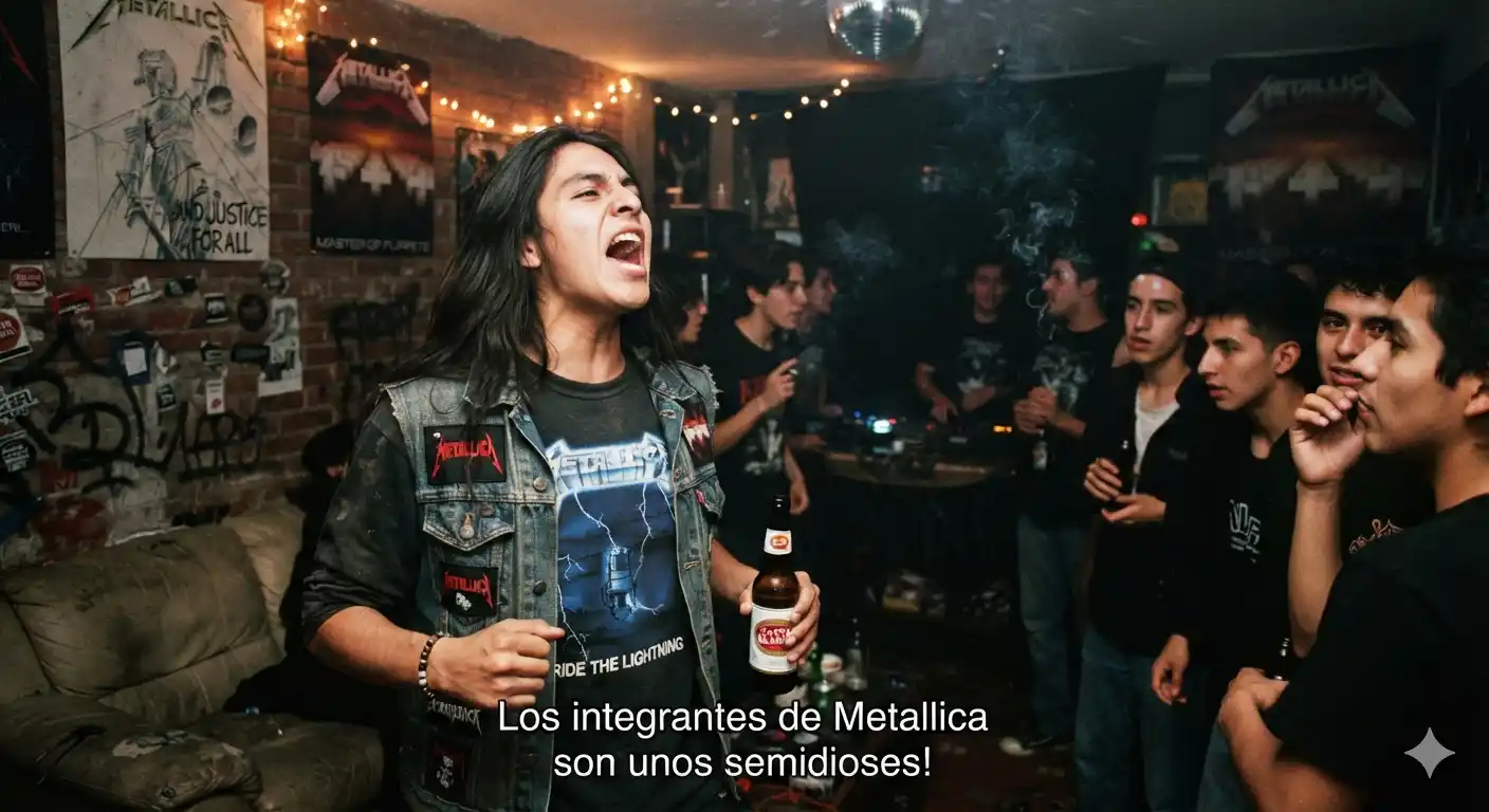 metalero