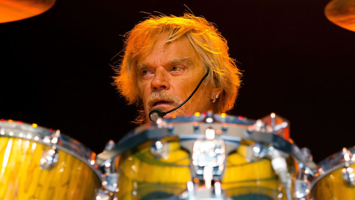 Frank Beard